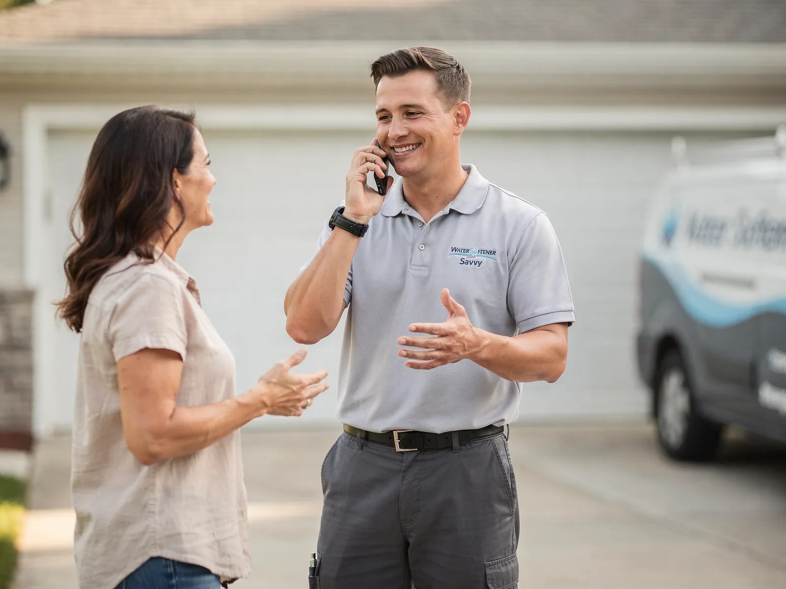 Water Softener Installation Winfield, PA FAQs